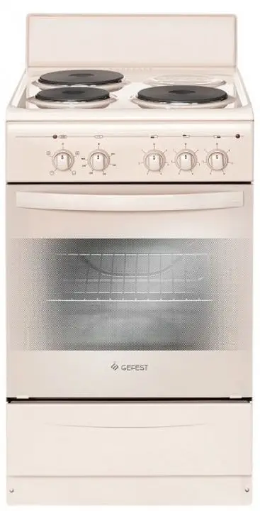 Электрическая плита Gefest ЭП Н Д 5140 0191 (Cream)