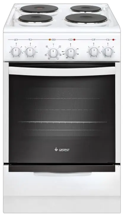 Электрическая плита Gefest ЭП Н Д 5140-02 0136 (White)