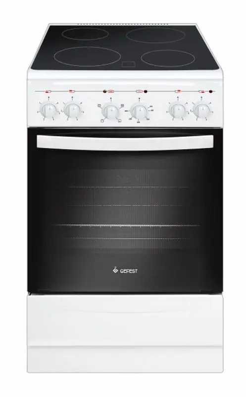 Электрическая плита Gefest ЭП Н Д 5160-01 0033 (White/Black)