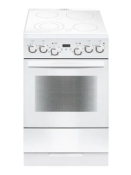 Электрическая плита Gefest ЭП Н Д 5560-03 0039 (White)