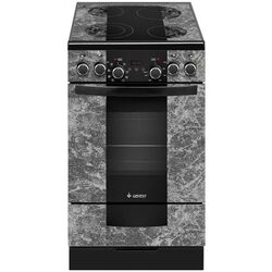 Электрическая плита Gefest ЭП Н Д 5560-03 0043 (Marble/Black)