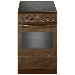 Электрическая плита Gefest ЭП Н Д 5560-03 0054 (Marble/Brown)