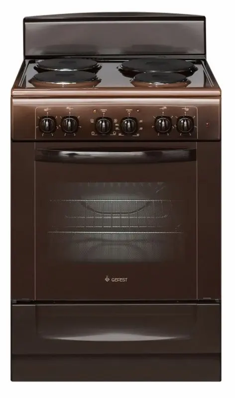 Электрическая плита Gefest ЭП Н Д 6140-01 0036 (Black)