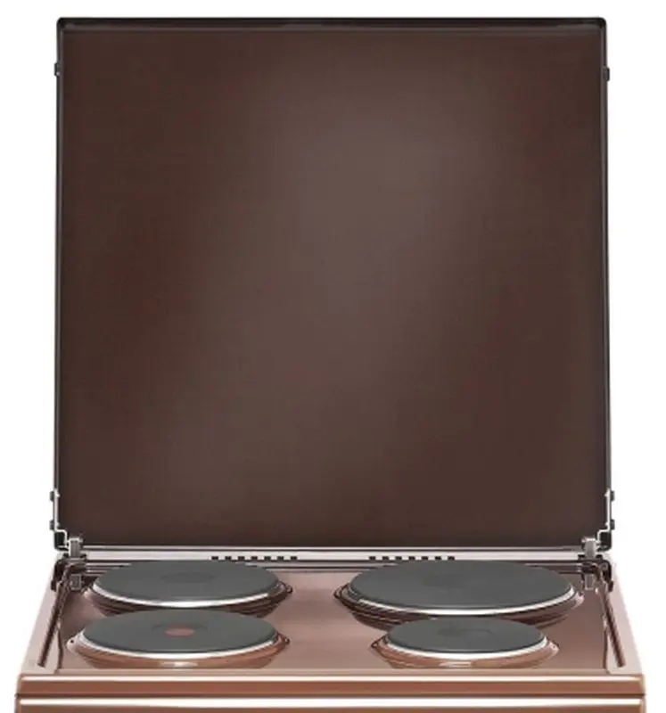 Электрическая плита Gefest ЭП Н Д 6140-02 0001 (Brown) - 2