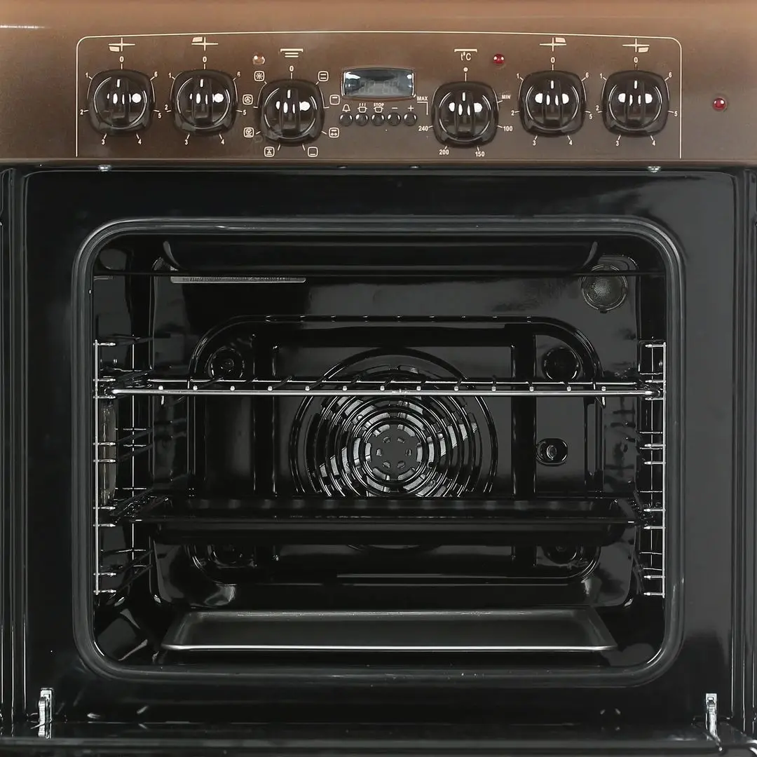 Электрическая плита Gefest ЭП Н Д 6140-03 0001 (Brown) - 2