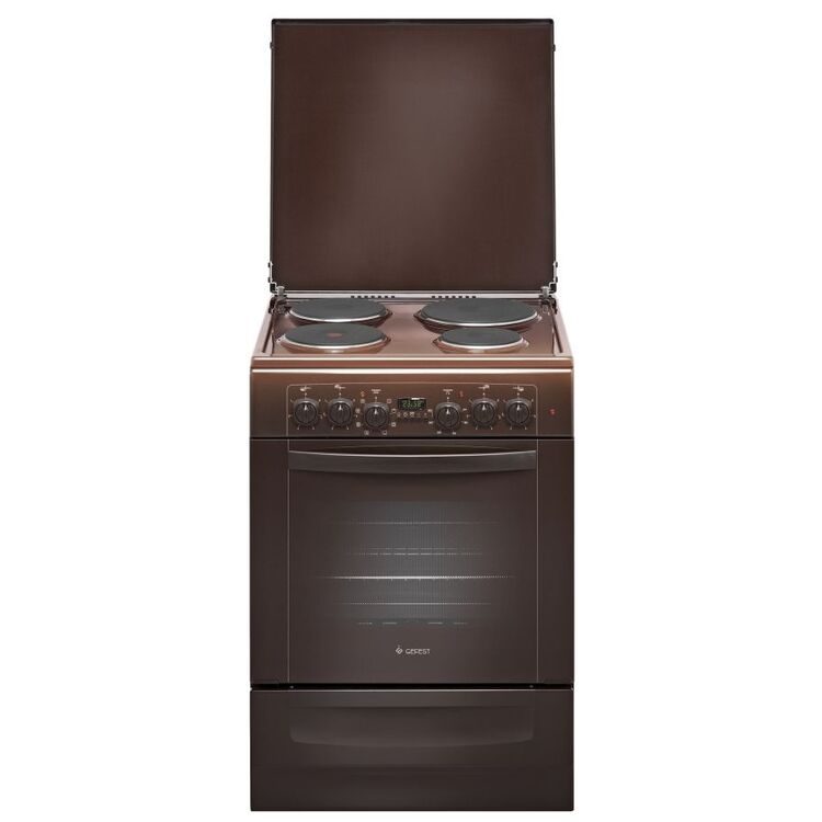 Электрическая плита Gefest ЭП Н Д 6140-03 0001 (Brown) купить в ...