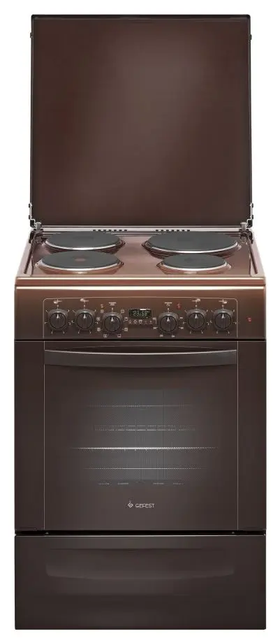 Электрическая плита Gefest ЭП Н Д 6140-03 0001 (Brown)