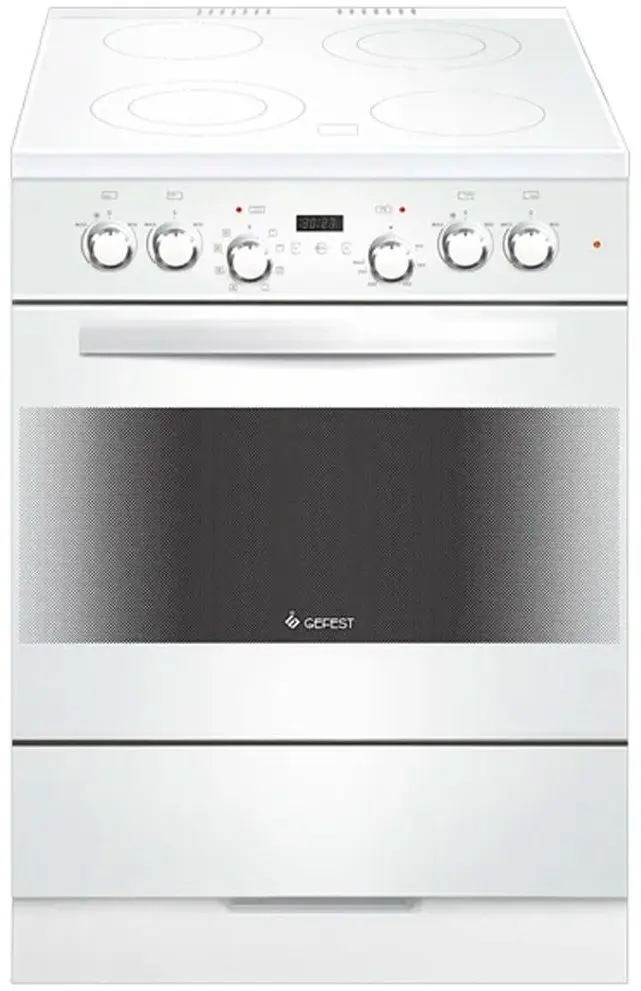 Электрическая плита Gefest ЭП Н Д 6560-03 0039 (White)