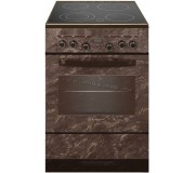 Электрическая плита Gefest ЭП Н Д 6560-03 0054 (Marble/Brown)