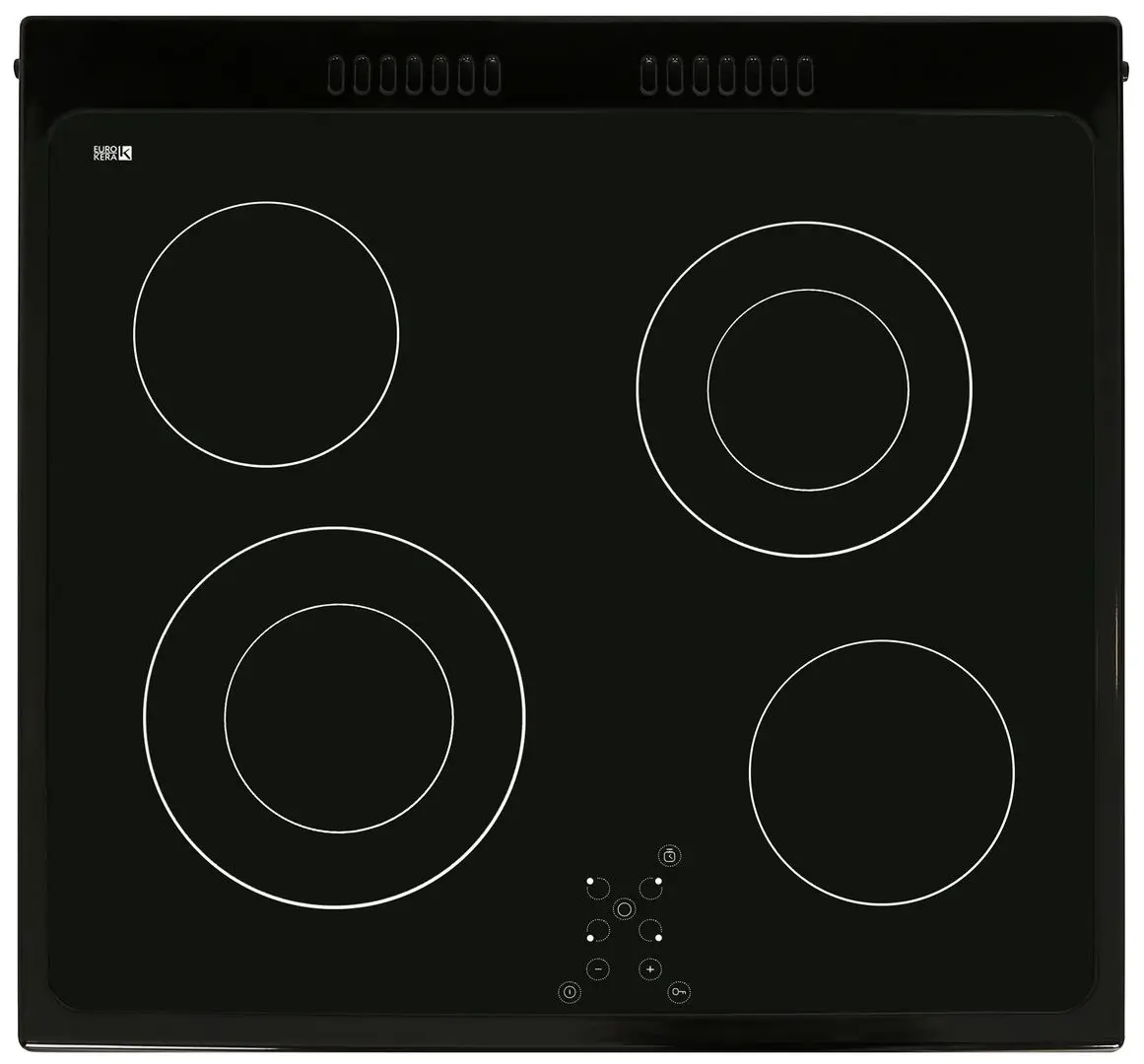 Электрическая плита Gefest ЭП Н Д 6560-03 S058 (Black) - 2