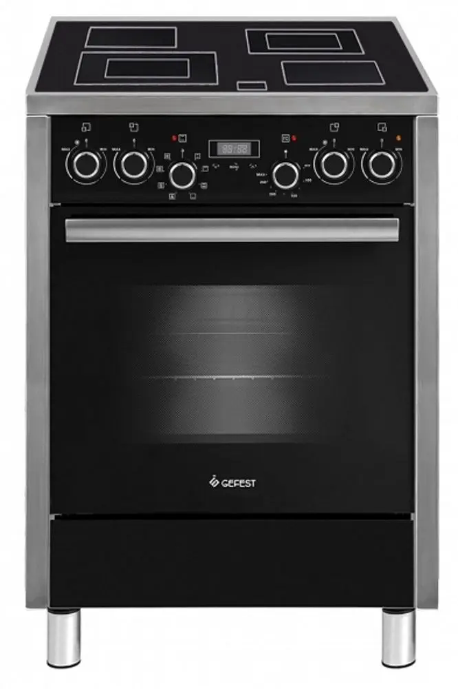 Электрическая плита Gefest ЭП Н Д 6760-03 (Black)