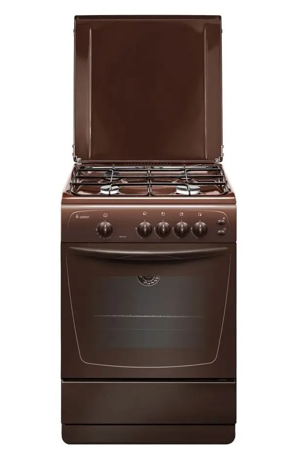 Газовая плита Gefest 1200 C6 K43 (Brown)