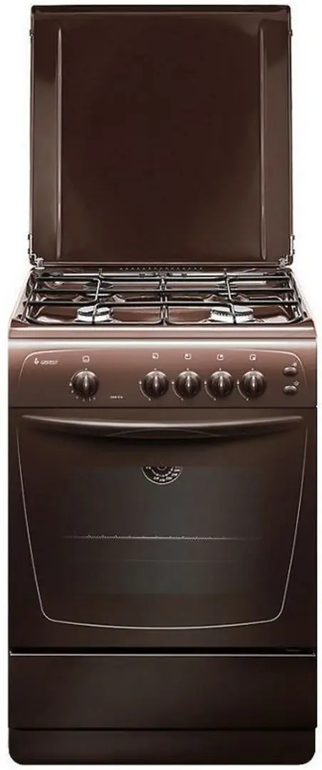 Газовая плита Gefest 1200 C6 K59 (Brown)