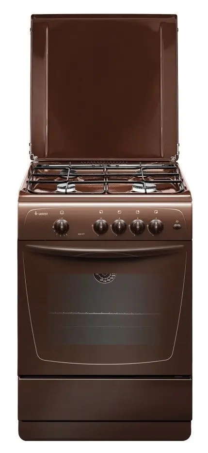 Газовая плита Gefest 1200 C7 K43 (Brown)