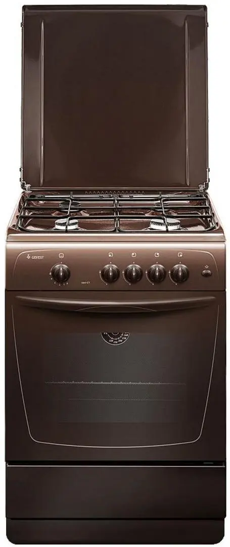 Газовая плита Gefest 1200 C7 K59 (Brown)