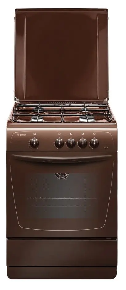 Газовая плита Gefest 1200 C7 K89 (Brown)
