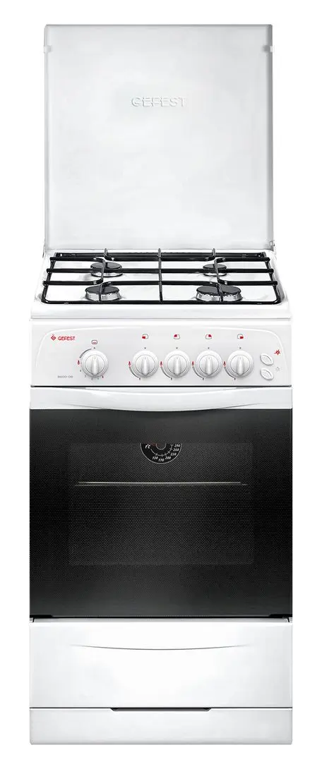 Газовая плита Gefest 3200-06 K50 (White)
