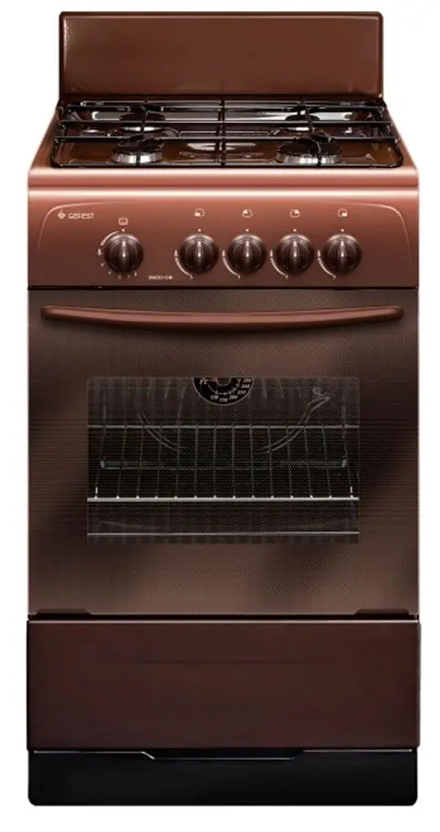Газовая плита Gefest 3200-08 К19 (Brown)