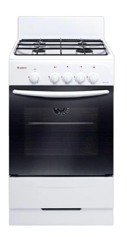 Газовая плита Gefest 3200-08 К33 (White)