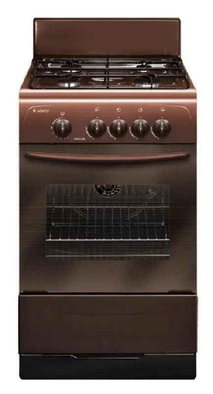 Газовая плита Gefest 3200-08 К36 (Brown)