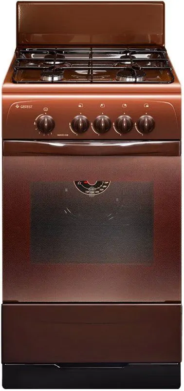 Газовая плита Gefest 3200-08 К59 (Brown)