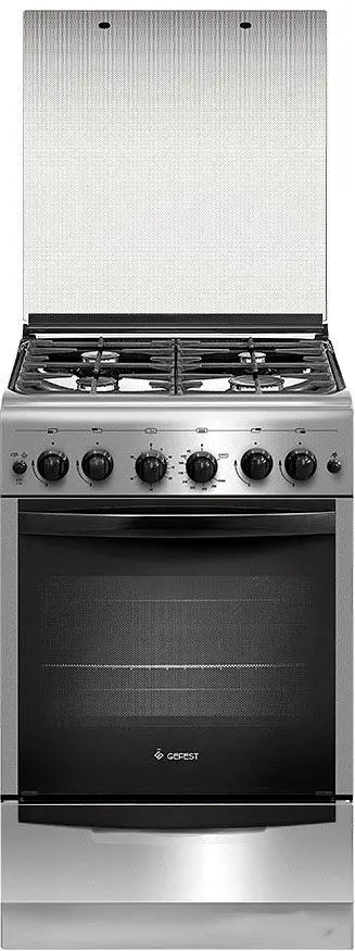 Газовая плита Gefest 5100-02 0004 (Inox)