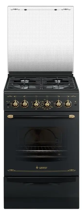Газовая плита Gefest 5100-02 0083 (Black)