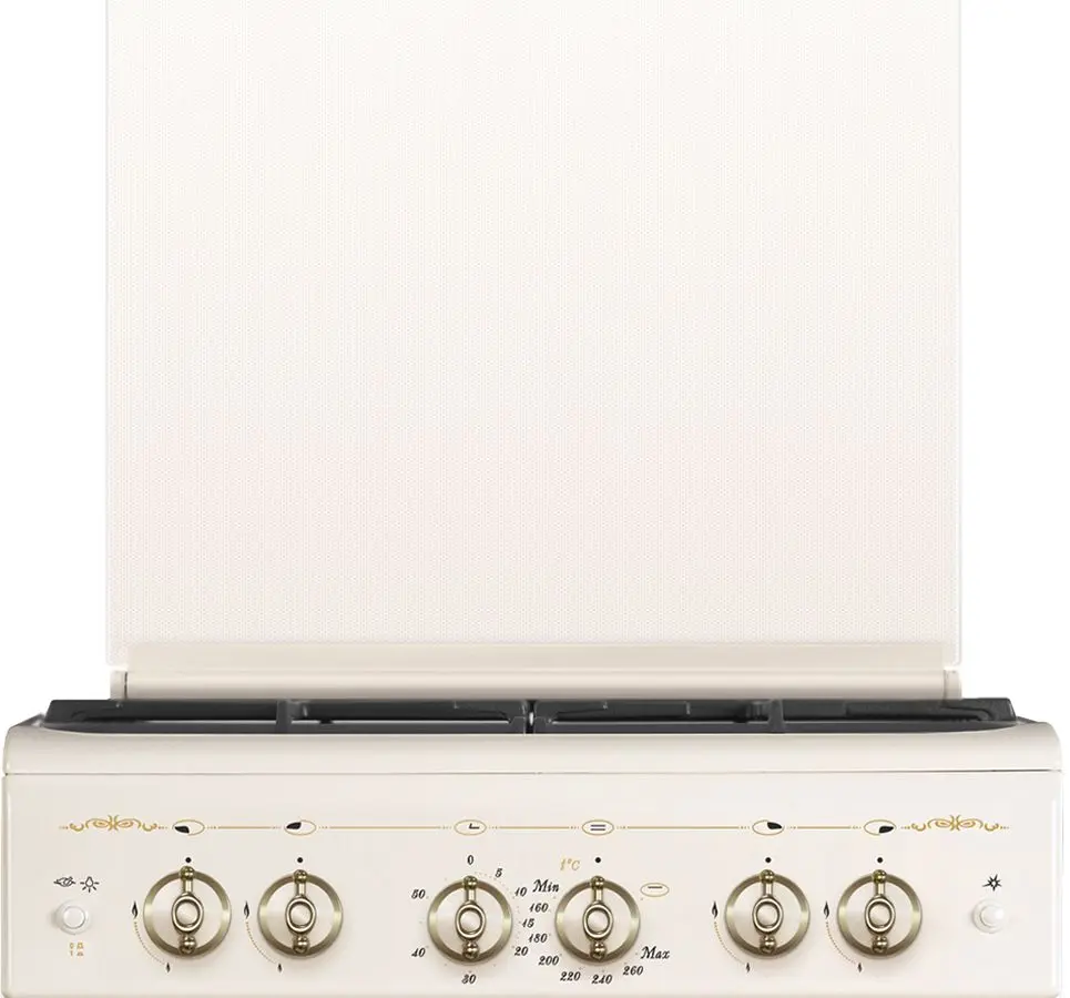 Газовая плита Gefest 5100-02 0182 (Cream) - 3