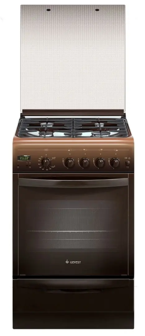 Газовая плита Gefest 5100-03 0003 (Brown)