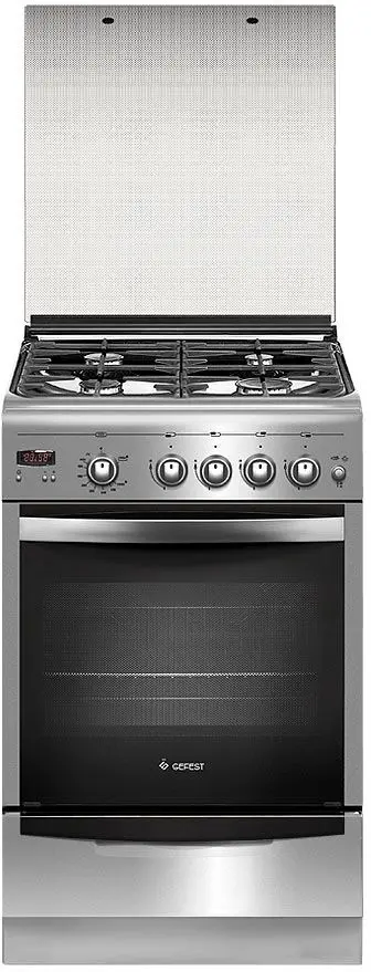 Газовая плита Gefest 5100-03 0004 (Inox)