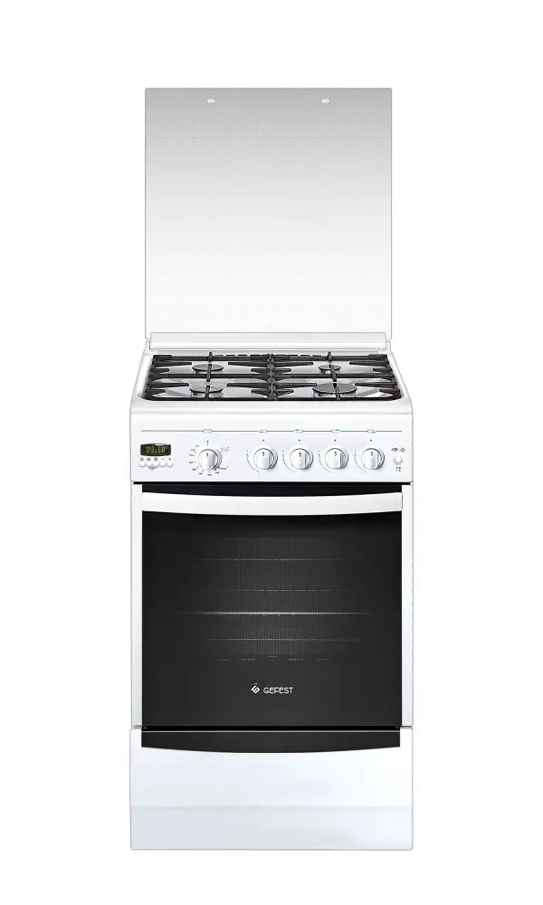 Газовая плита Gefest 5100-04 0002 (White)
