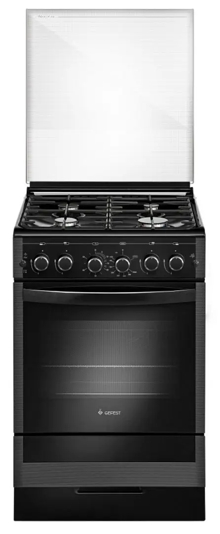 Газовая плита Gefest 5300-02 0046 (Black)