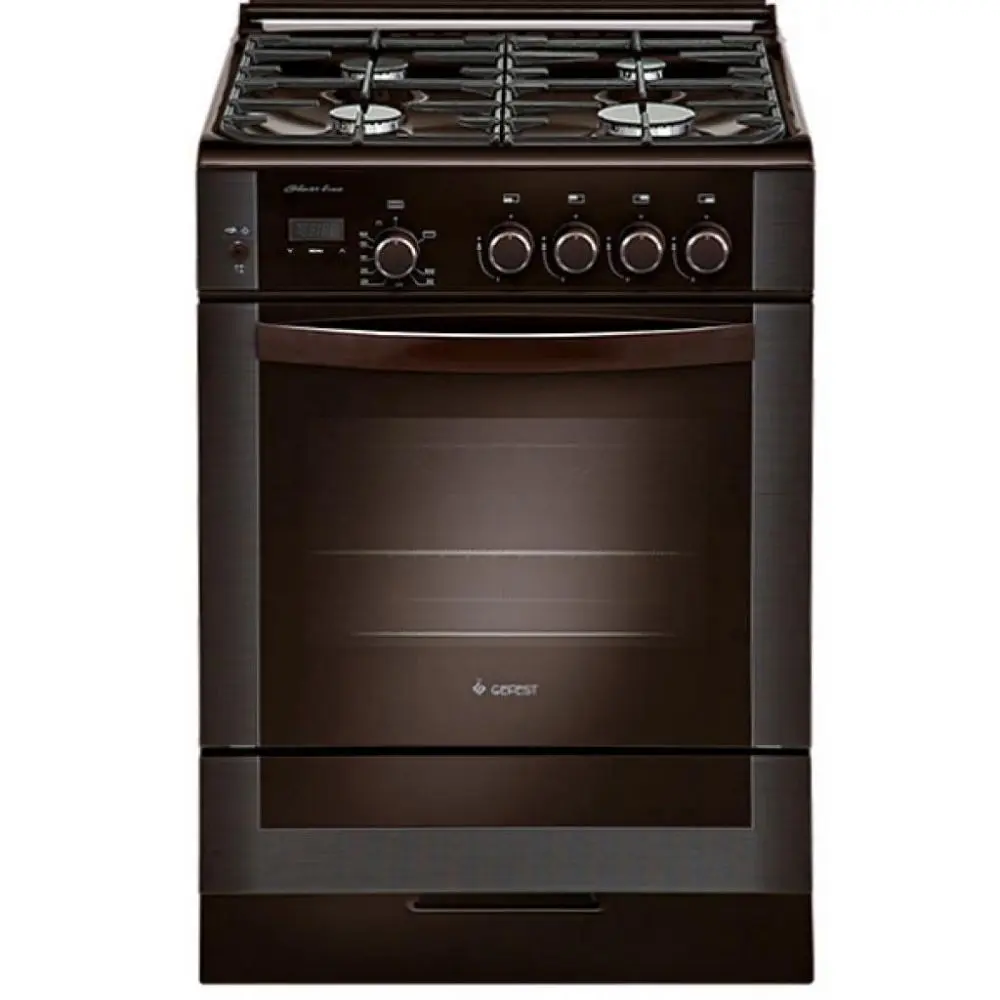 Газовая плита Gefest 5300 02 0047 (Brown)