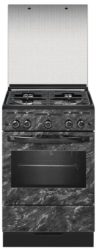 Газовая плита Gefest 5300-02 0353 (Black Marble)