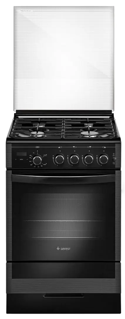 Газовая плита Gefest 5300-03 0046 (Black)