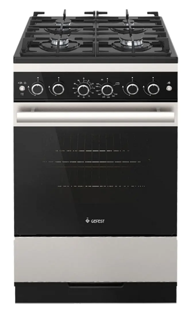 Газовая плита Gefest 5500-02 0069 (Inox)