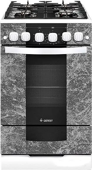 Газовая плита Gefest 5500-02 0113 (Gray)