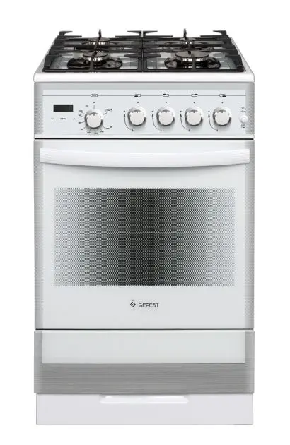 Газовая плита Gefest 5500-03 0042 (White)