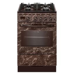 Газовая плита Gefest 5500-03 0054 (Brown Marble)