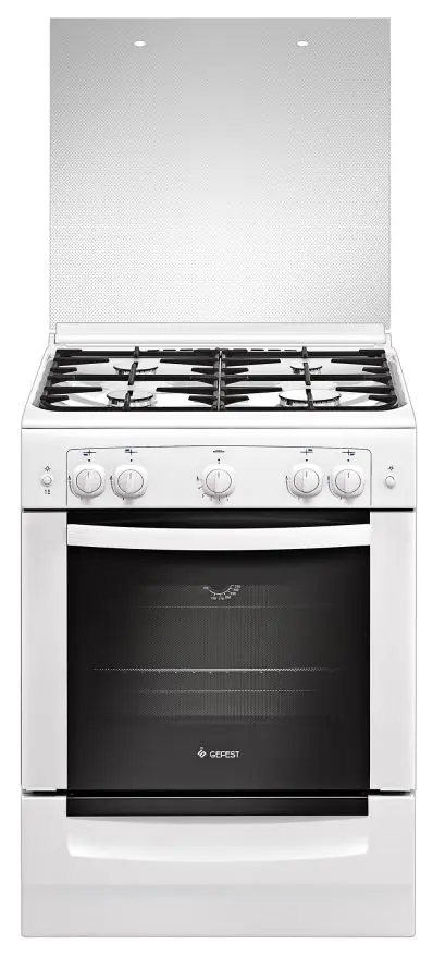 Газовая плита Gefest 6100-01 0002 (White)