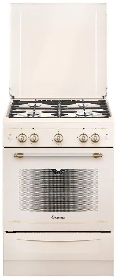 Газовая плита Gefest 6100-01 0186 (Cream)