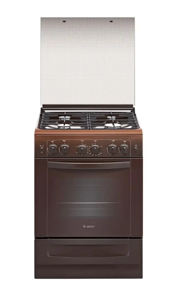 Газовая плита Gefest 6100-02 0003 (Brown)