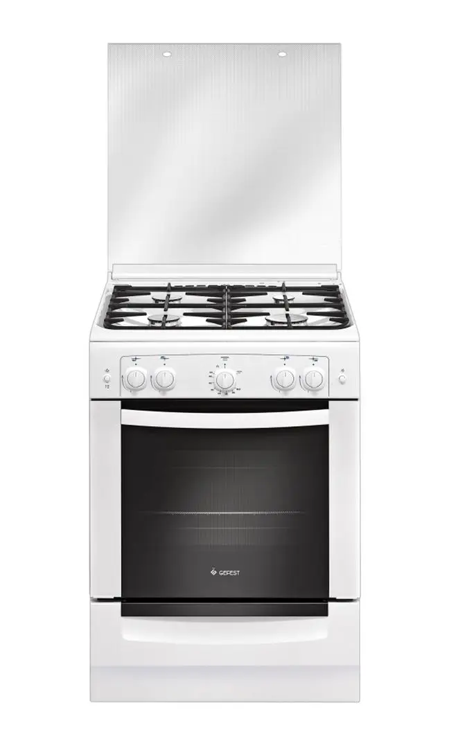 Газовая плита Gefest 6100-02 0011 (White)