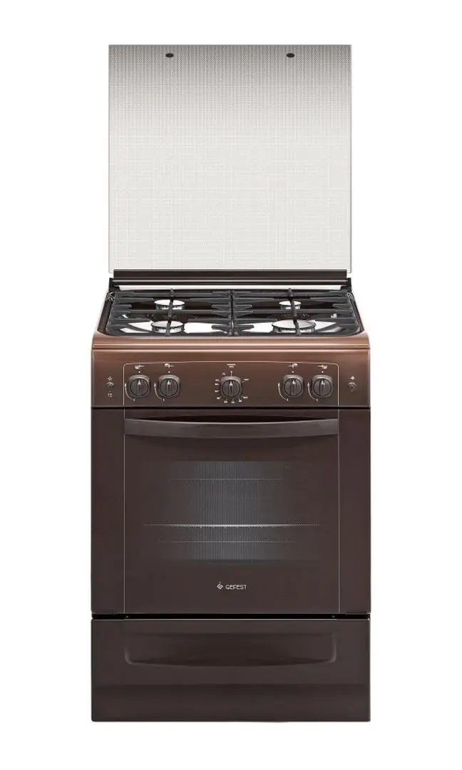 Газовая плита Gefest 6100-02 0012 (Brown)