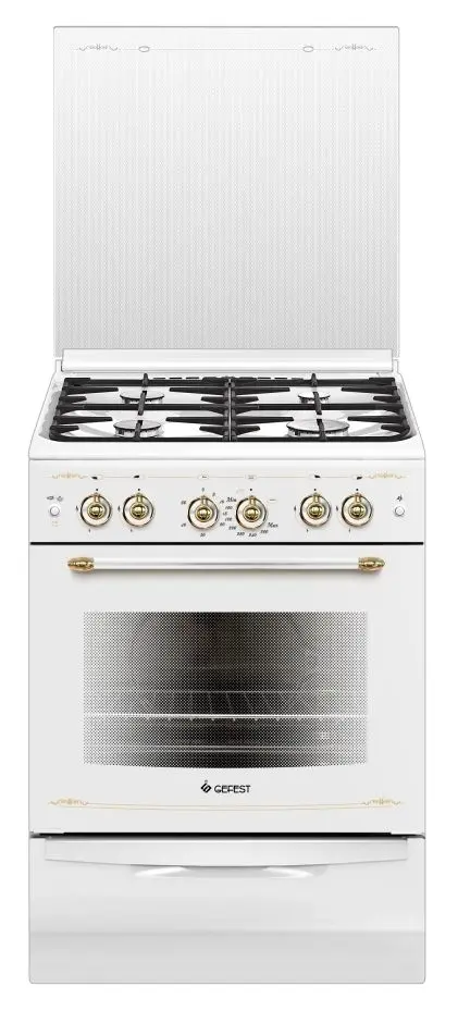 Газовая плита Gefest 6100-02 0081 (White)