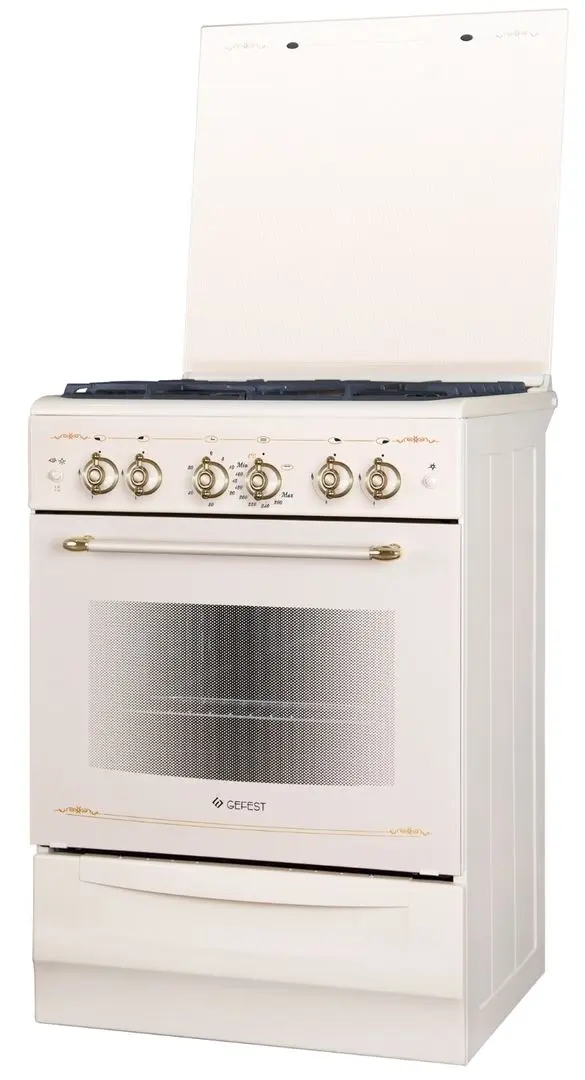 Газовая плита Gefest 6100-02 0182 (Cream) - 2