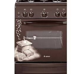 Газовая плита Gefest 6100-02 0391 (Brown) Thumb