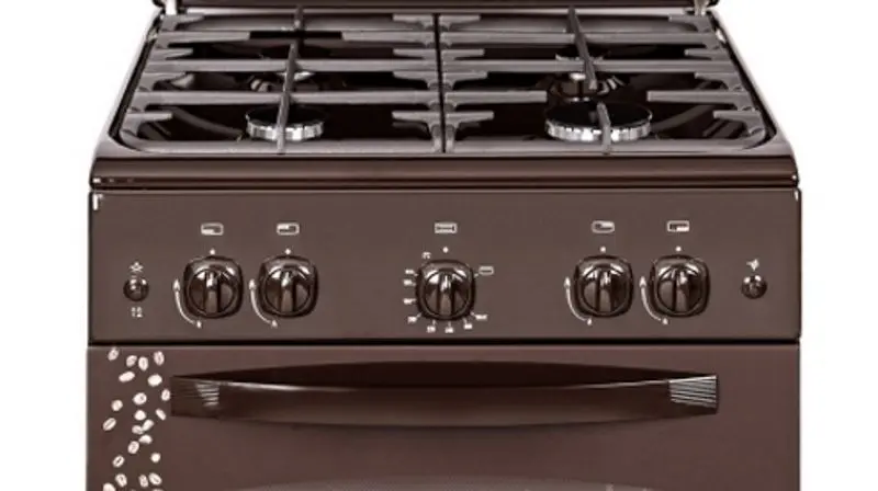 Газовая плита Gefest 6100-02 0391 (Brown) - 3