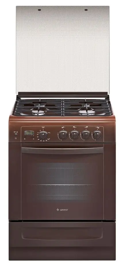 Газовая плита Gefest 6100-03 0003 (Brown)