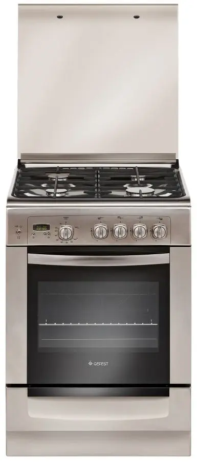 Газовая плита Gefest 6100-03 0004 (Inox)